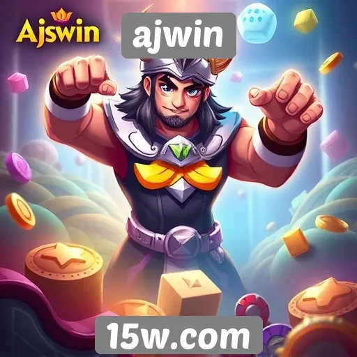 ajwin oferece novos jogos de cassino para jogadores