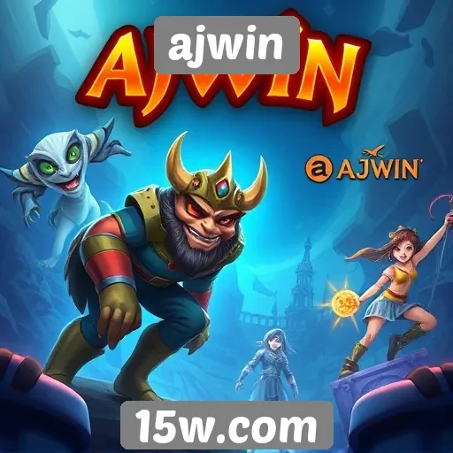 jogos mais populares de ajwin em destaque