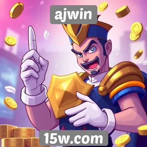 Promoções e bônus atraentes no ajwin