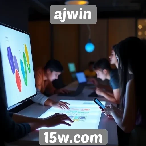 novos recursos interativos são adicionados ao ajwin